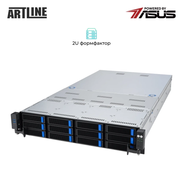 Купити Сервер ARTLINE Business R83 (R83v32) - фото 2