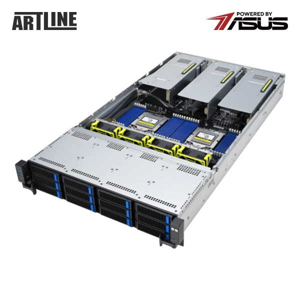 Купити Сервер ARTLINE Business R83 (R83v32) - фото 9