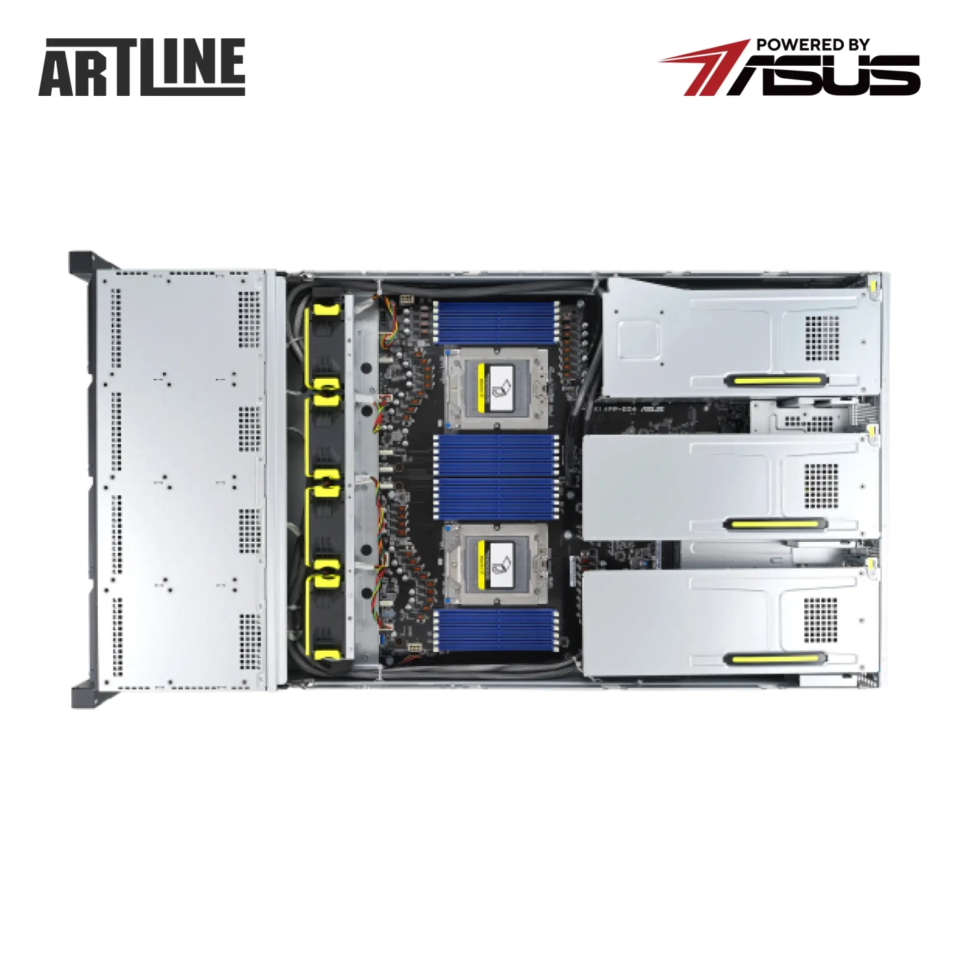 Купити Сервер ARTLINE Business R83 (R83v32) - фото 11