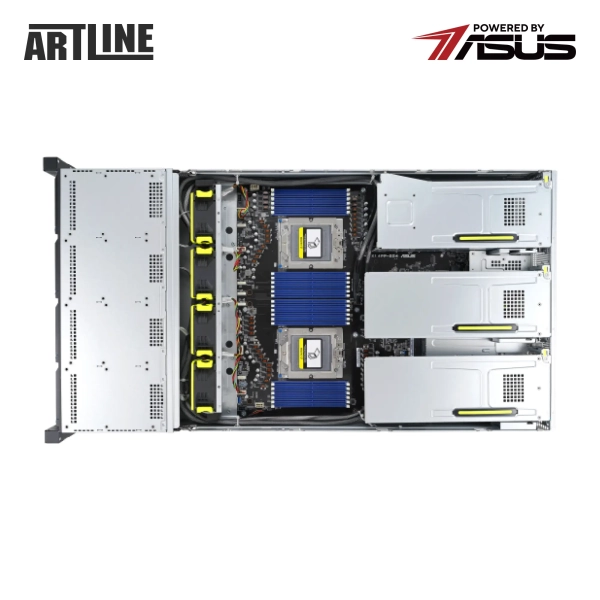 Купити Сервер ARTLINE Business R83 (R83v32) - фото 11
