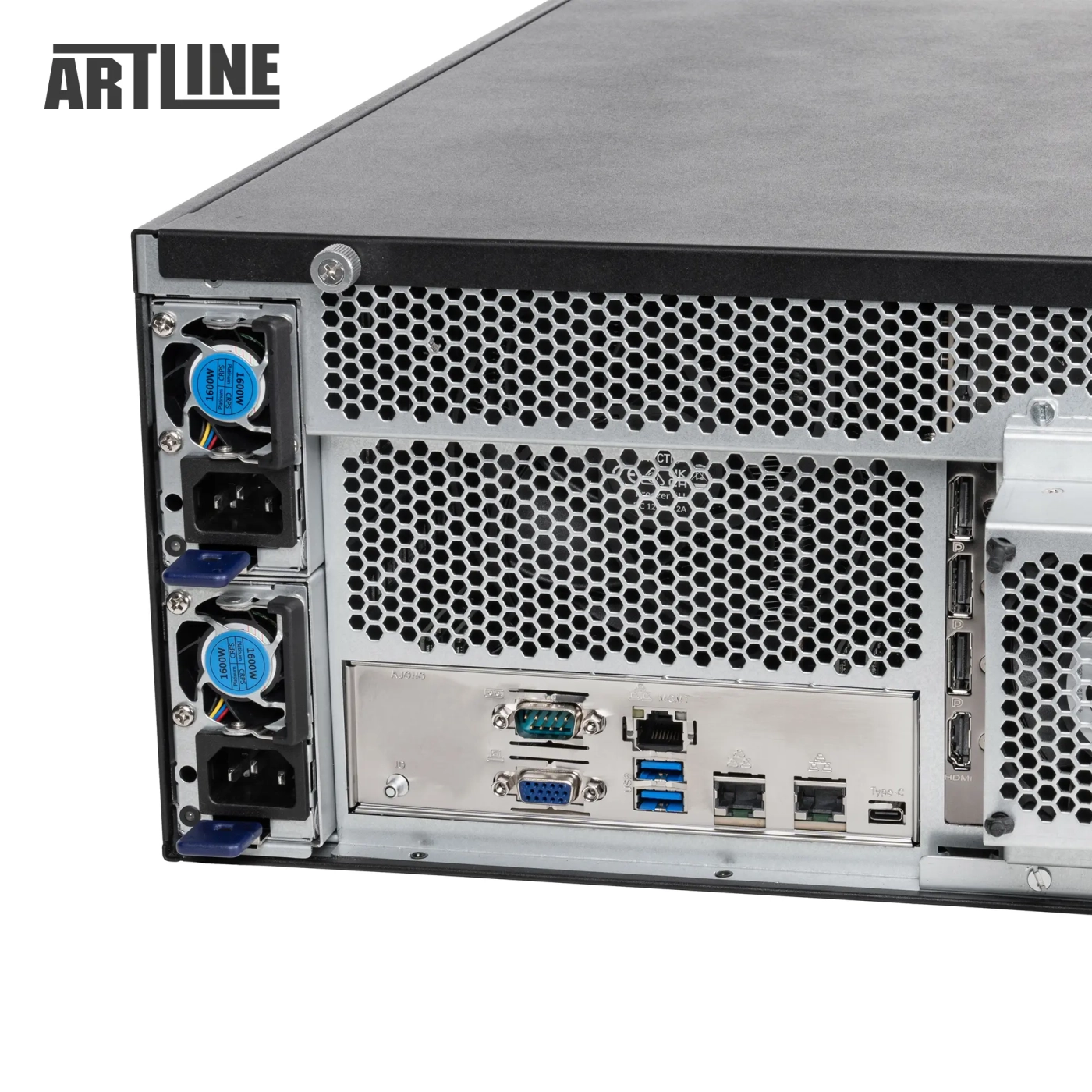 Купити Сервер ARTLINE Business RT86 (RT86v01) - фото 18