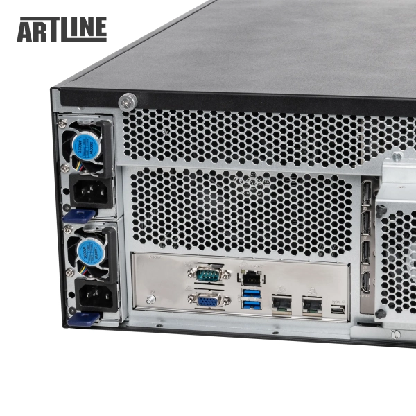 Купити Сервер ARTLINE Business RT86 (RT86v01) - фото 18