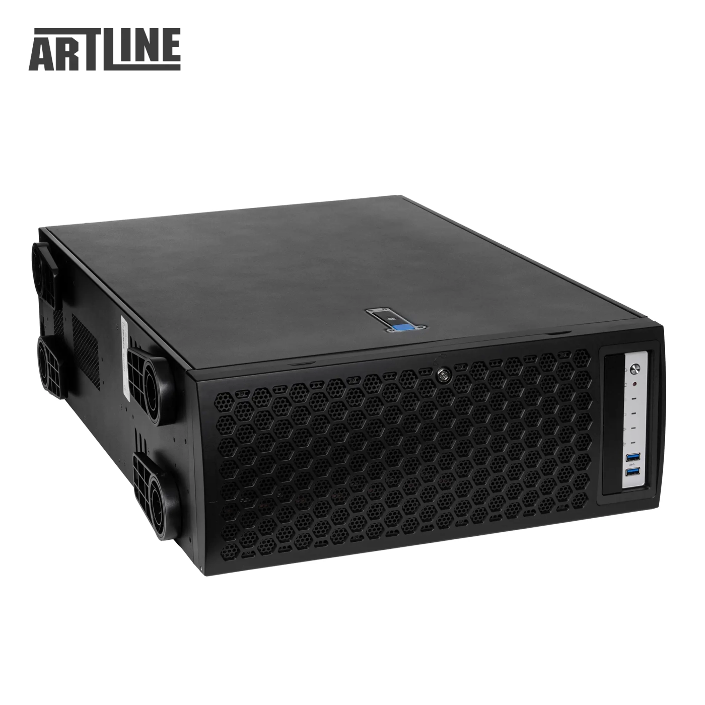 Купити Сервер ARTLINE Business RT86 (RT86v01) - фото 20