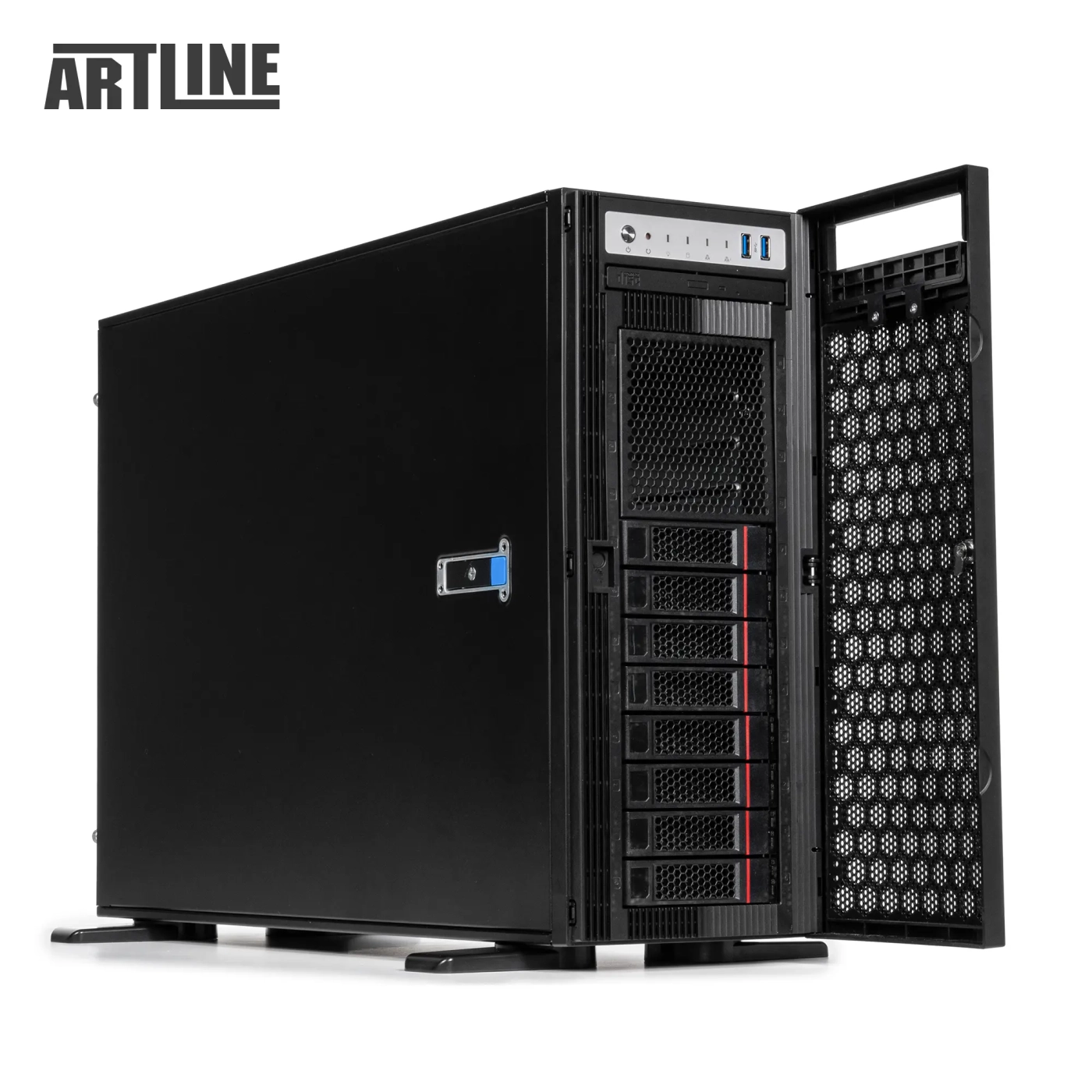 Купить Сервер ARTLINE Business RT86 (RT86v02) - фото 14