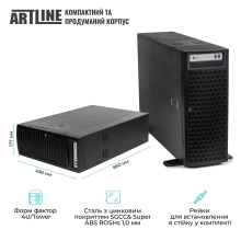 Купити Сервер ARTLINE Business RT86 (RT86v03) - фото 2
