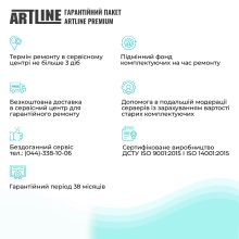 Купити Сервер ARTLINE Business RT86 (RT86v05) - фото 10