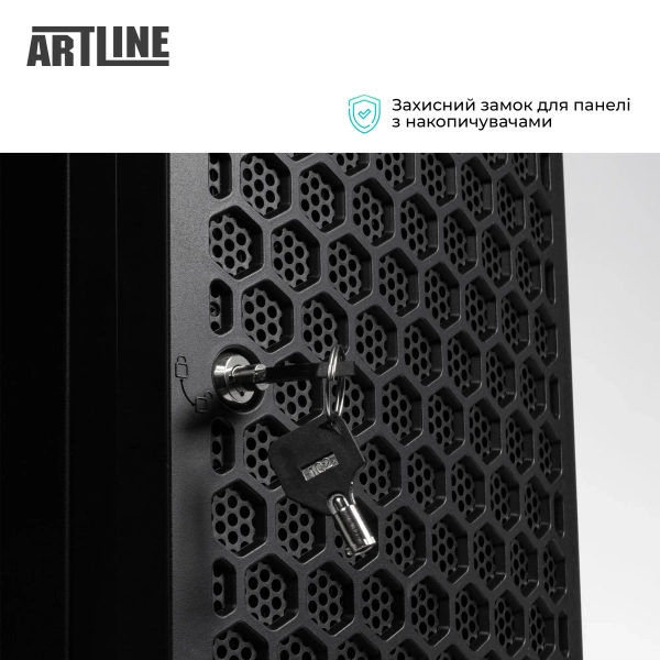 Купити Сервер ARTLINE Business RT86 (RT86v05) - фото 15