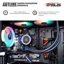Купить Компьютер ARTLINE Gaming X77v54 - фото 4