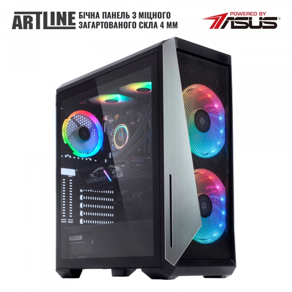 Купить Компьютер ARTLINE Gaming X77v54 - фото 6