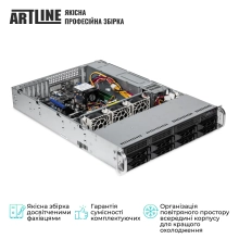 Купить Сервер ARTLINE Business R33 (R33v126) - фото 8