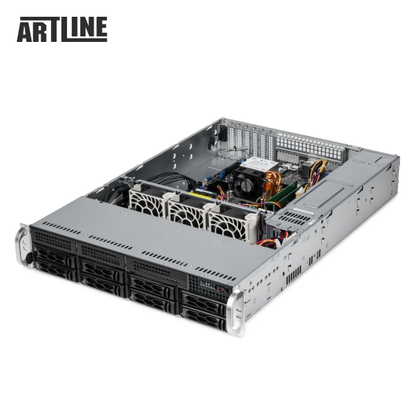 Купить Сервер ARTLINE Business R33 (R33v126) - фото 17