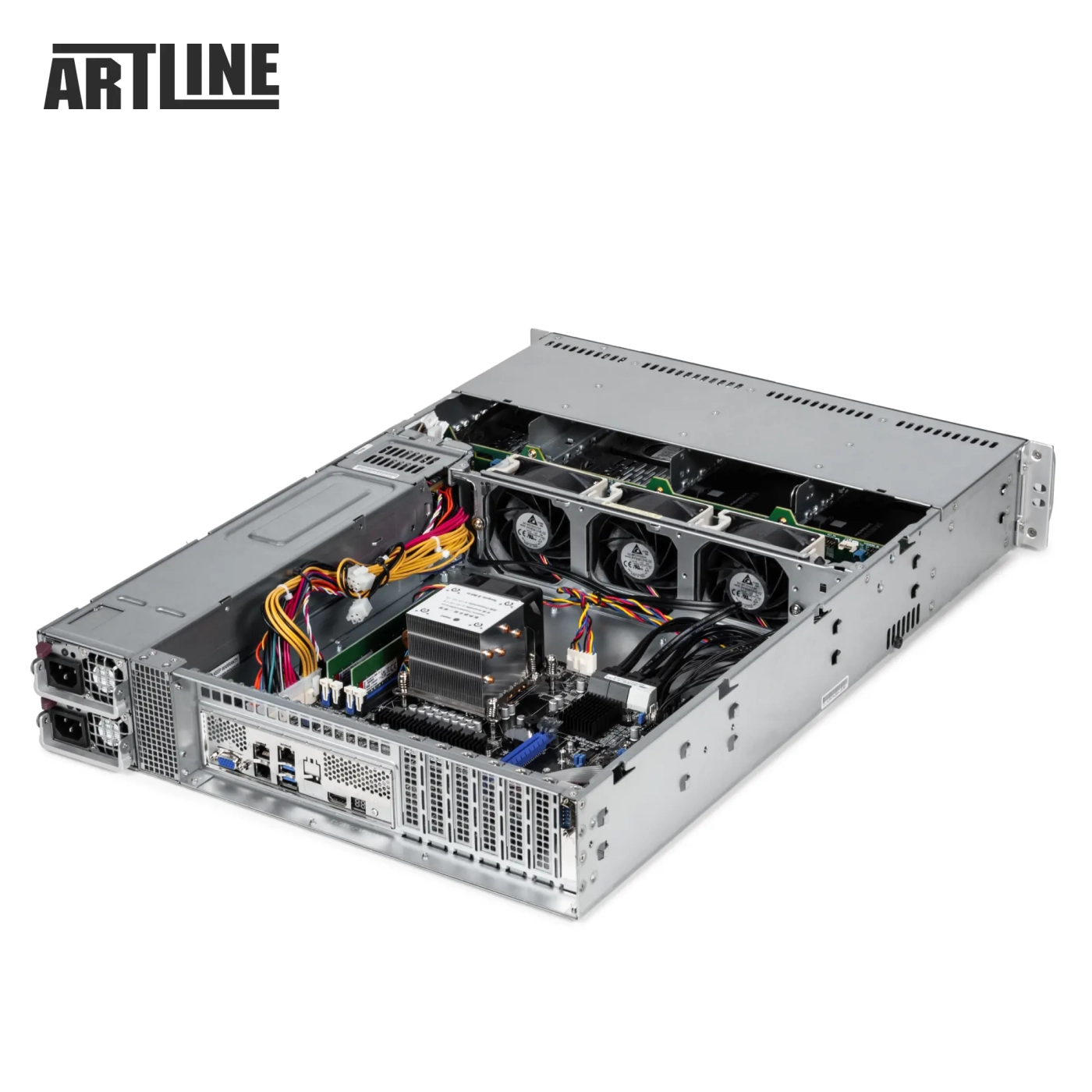Купить Сервер ARTLINE Business R33 (R33v126) - фото 18