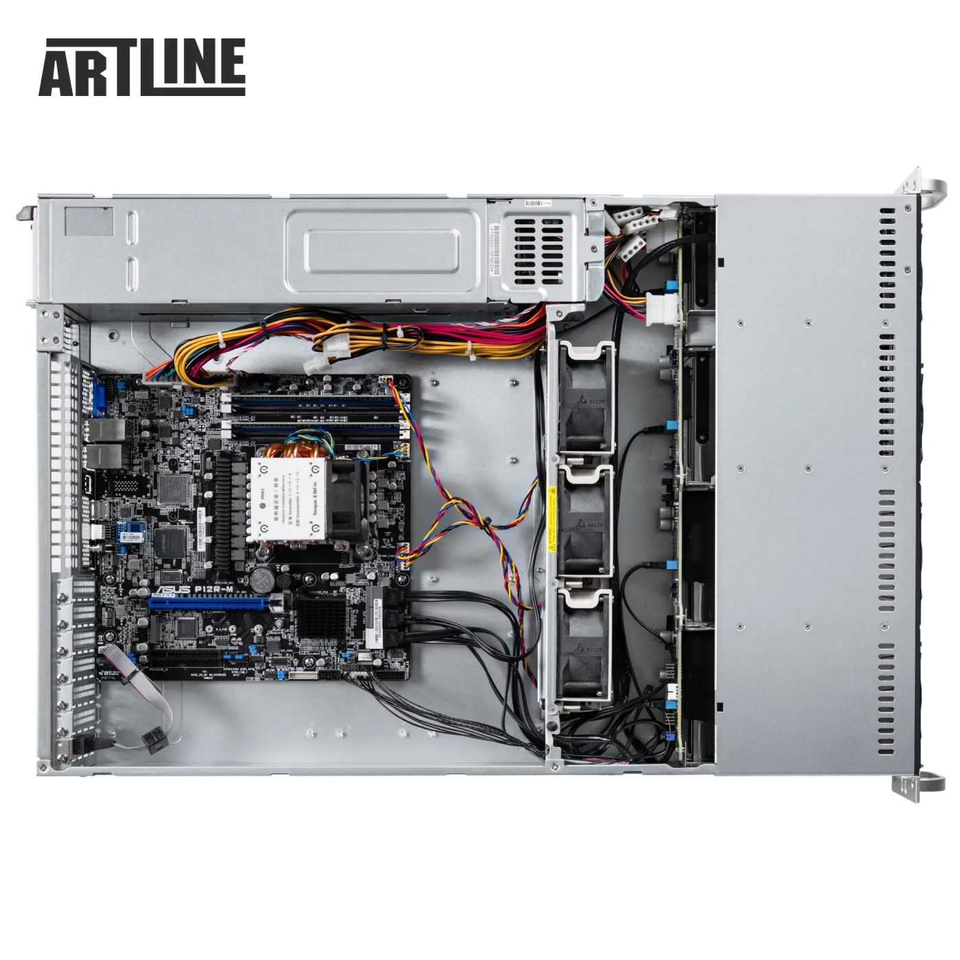 Купить Сервер ARTLINE Business R33 (R33v126) - фото 19