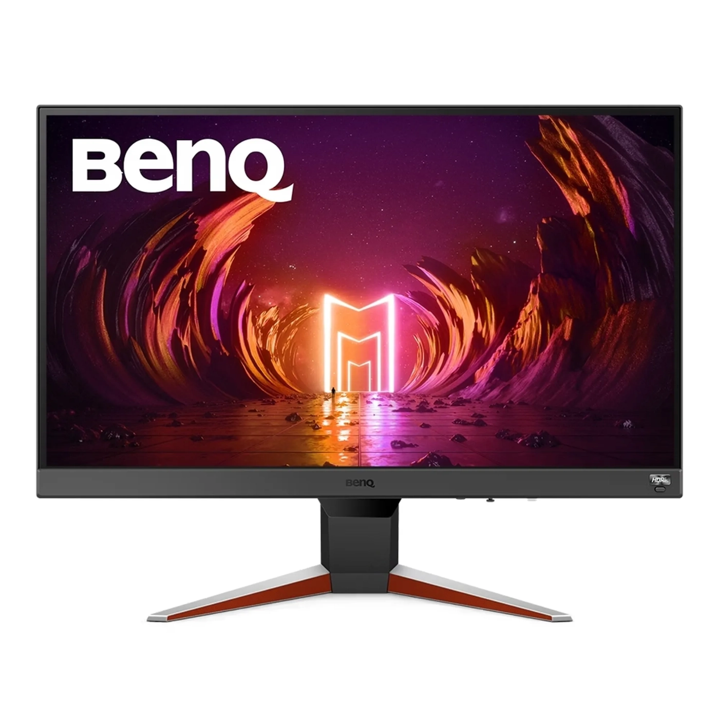Купить Монитор 23.8" BenQ Mobiuz EX240N (9H.LL6LB.QBE) - фото 2