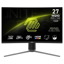 Купить Монитор 27" MSI MAG 27CQ6PF (9S6-3CD94M-012) - фото 1