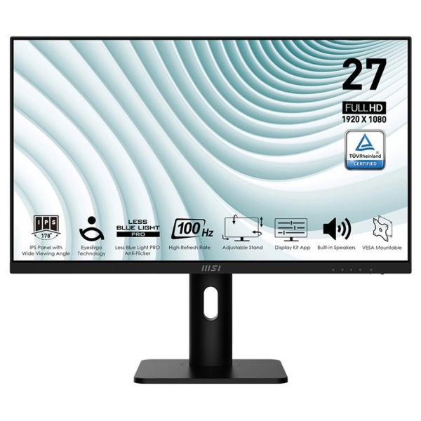 Купити Монітор 27" MSI PRO MP273AP - фото 1