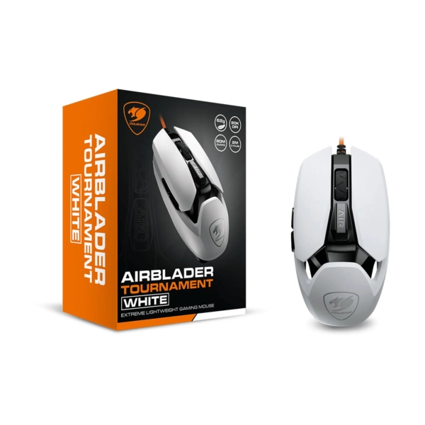 Купити Мишка Cougar AirBlader Tournament White - фото 8