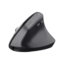 Купити Мишка Trust Bayo+ Multidevice Ergonomic Wireless/Bluetooth Black (25146_TRUST) - фото 2