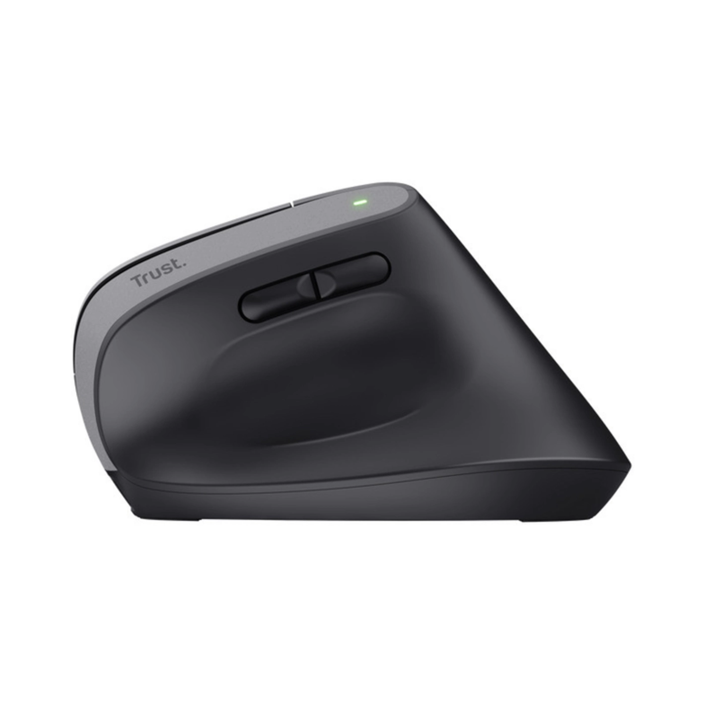 Купити Мишка Trust Bayo+ Multidevice Ergonomic Wireless/Bluetooth Black (25146_TRUST) - фото 4