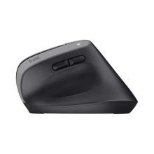 Купити Мишка Trust Bayo+ Multidevice Ergonomic Wireless/Bluetooth Black (25146_TRUST) - фото 4