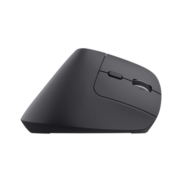 Купити Мишка Trust Bayo+ Multidevice Ergonomic Wireless/Bluetooth Black (25146_TRUST) - фото 5