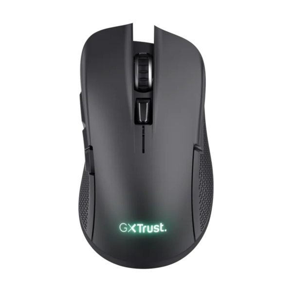 Купити Мишка Trust GXT 923 Ybar Wireless Black (24888_TRUST) - фото 1