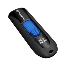 Купити Флеш накопичувач 64GB USB Transcend JetFlash 790 Black (TS64GJF790K) - фото 3