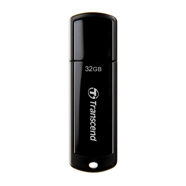 Купити Флеш накопичувач 32GB USB Transcend JetFlash 700 (TS32GJF700) - фото 1