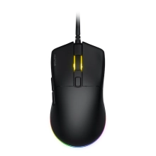 Купить Мышка HATOR Pulsar 3 (HTM610) black - фото 1