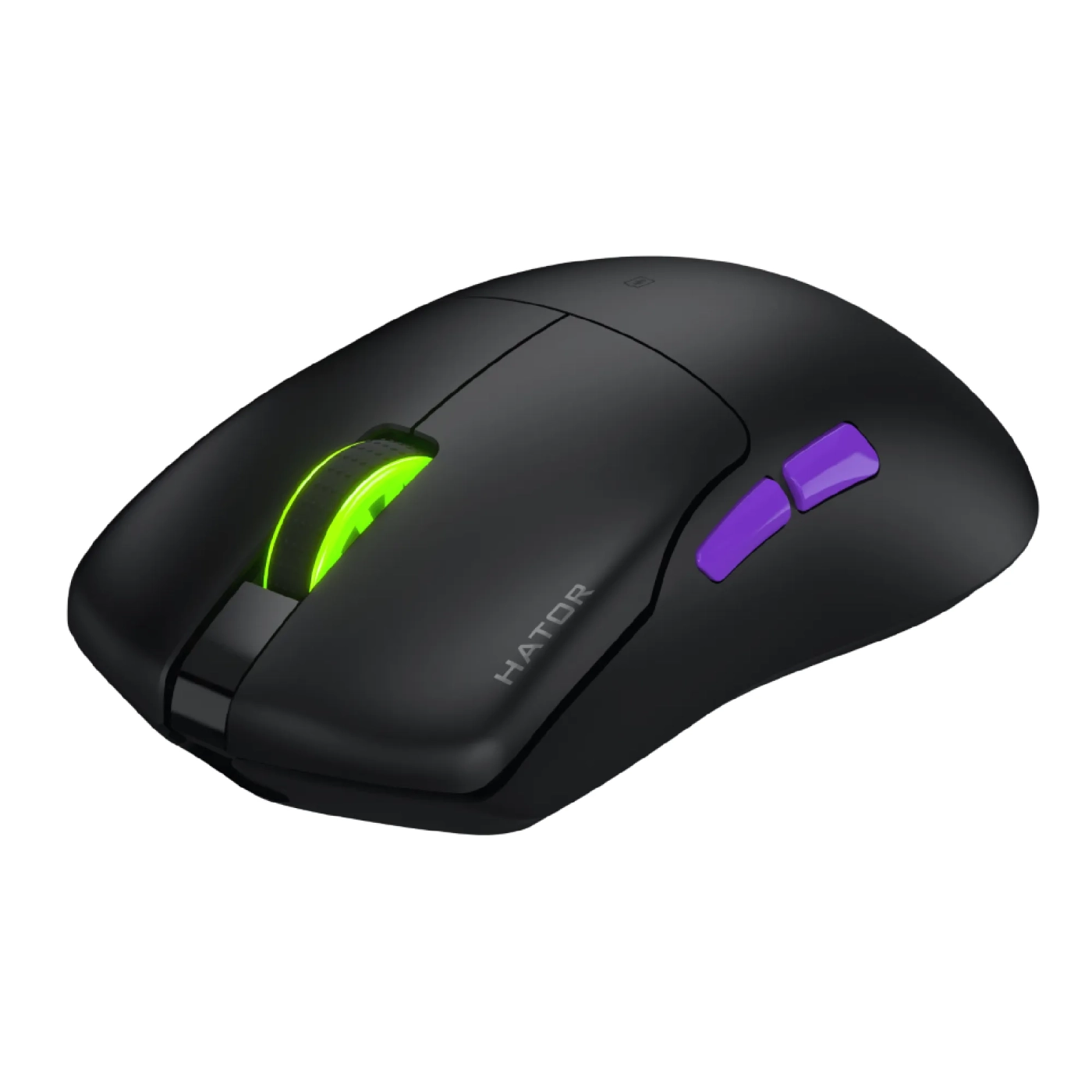 Купить Мышка HATOR Pulsar 3 Ultra 4K wireless (HTM680) Black - фото 3