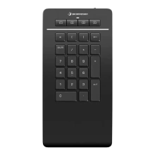 Купить Клавиатура 3DConnexion Numpad Pro Black (3DX-700105) - фото 1