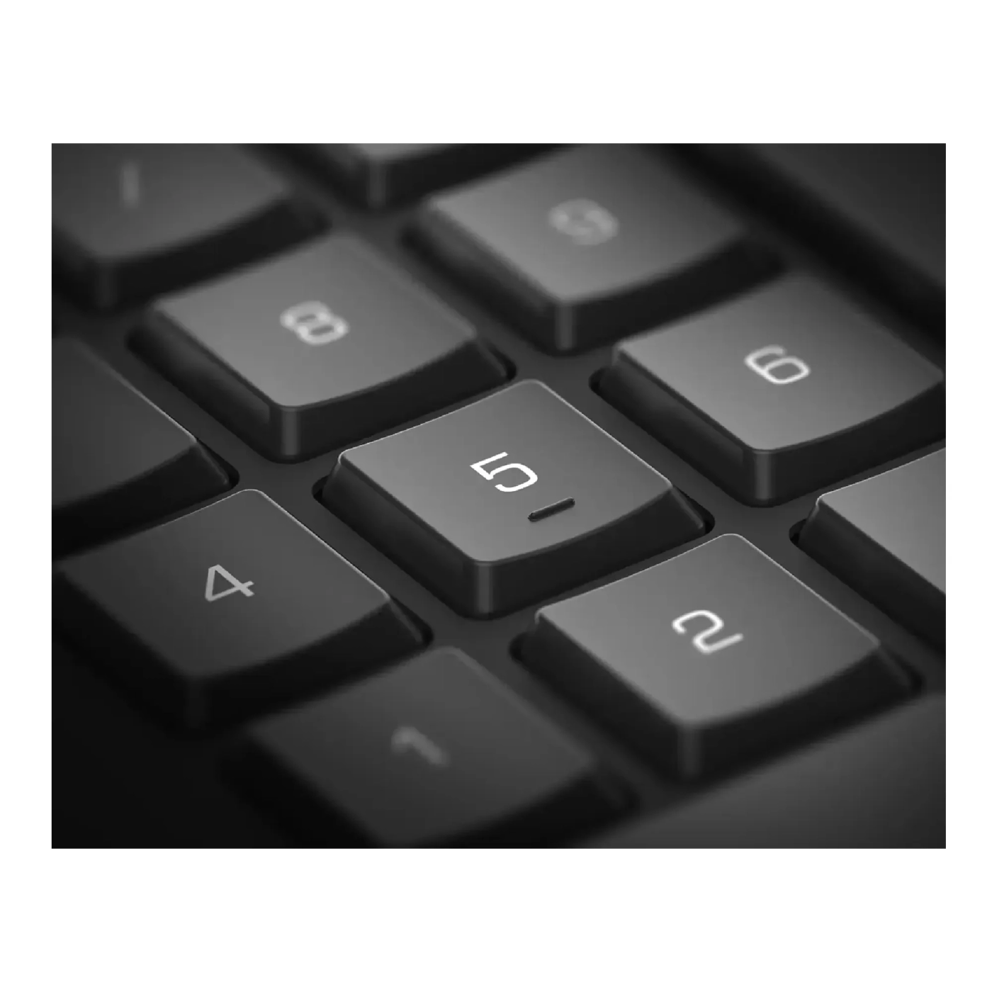 Купить Клавиатура 3DConnexion Numpad Pro Black (3DX-700105) - фото 3