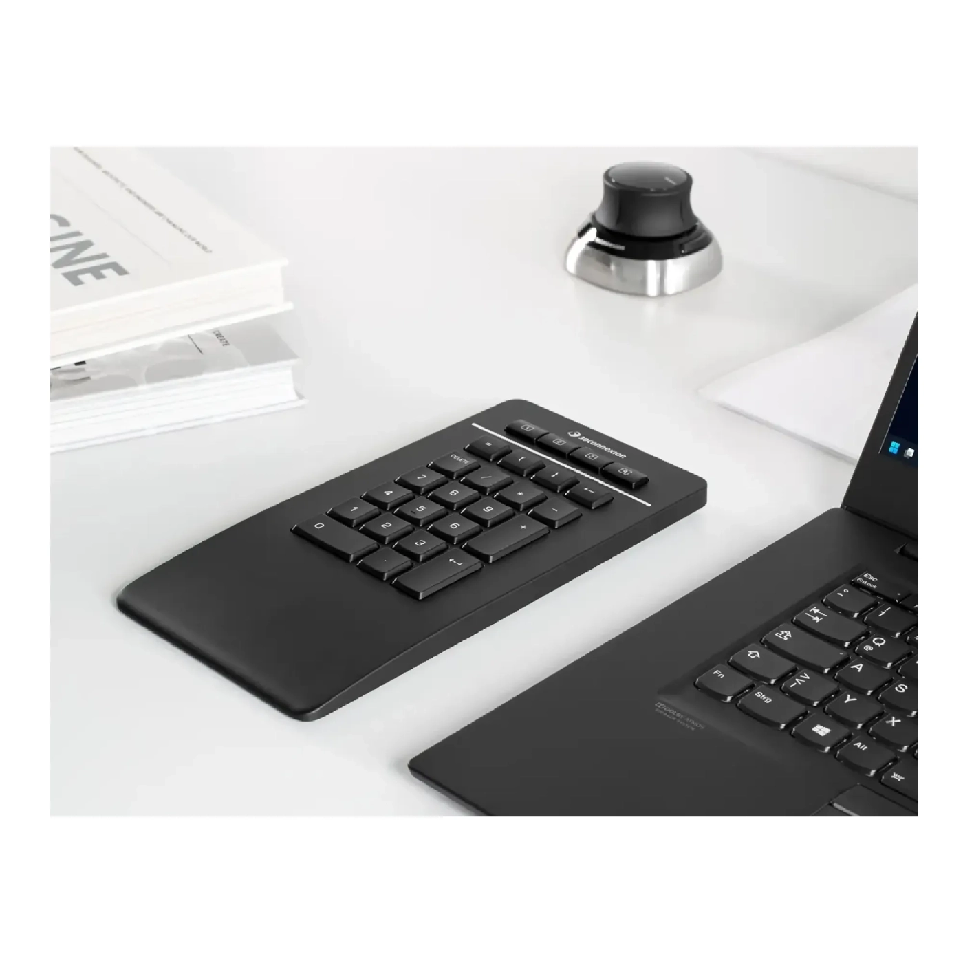 Купить Клавиатура 3DConnexion Numpad Pro Black (3DX-700105) - фото 5