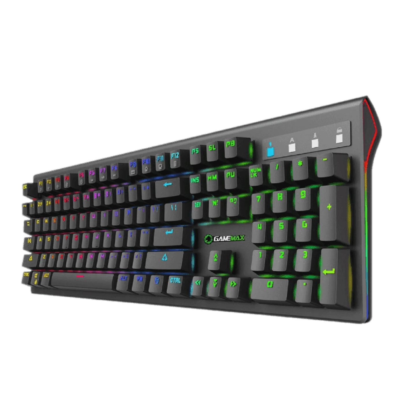Купити Клавіатура GameMax KG801 - фото 3
