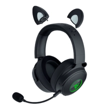 Купити Навушники RAZER Kraken Kitty V2 BT Black (RZ04-04860500-R3M1) - фото 3