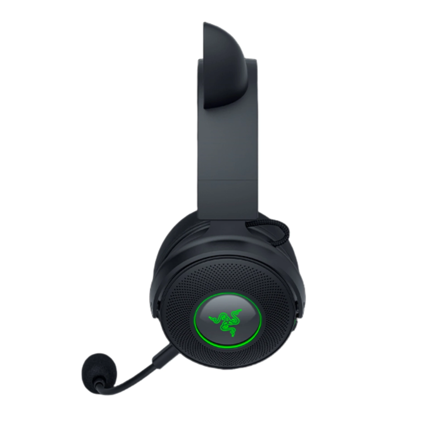 Купити Навушники RAZER Kraken Kitty V2 BT Black (RZ04-04860500-R3M1) - фото 4