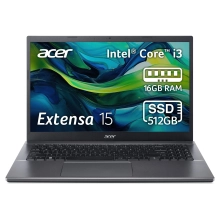 Купити Ноутбук Acer Extensa EX215-55 (NX.EGYEU.02X) - фото 1