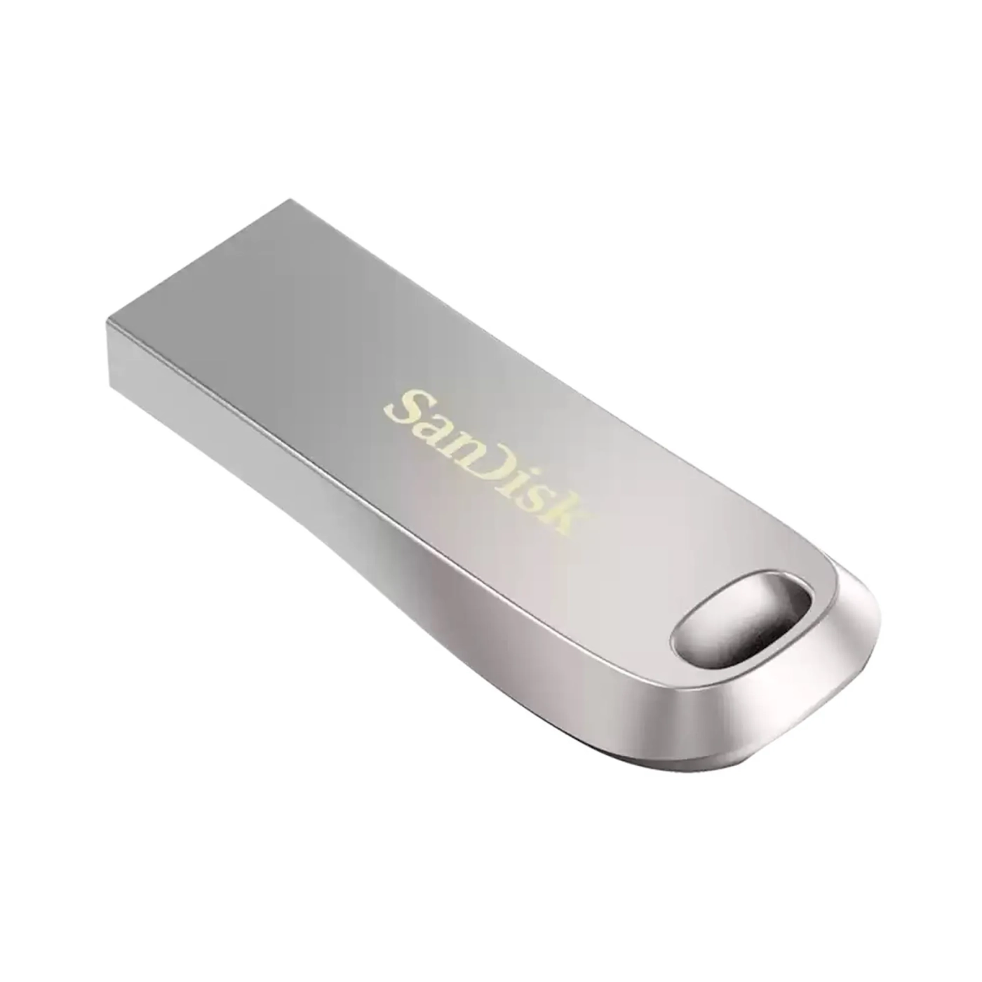 Купить Флеш накопитель 128GB USB SanDisk Ultra Luxe (SDCZ74-128G-G46) - фото 3