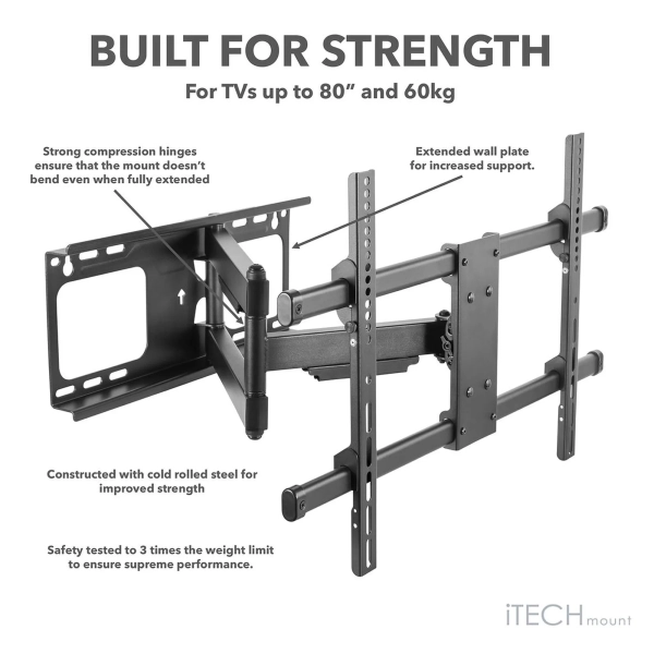 Купить Кронштейн ​iTech PTRB-77 - фото 3