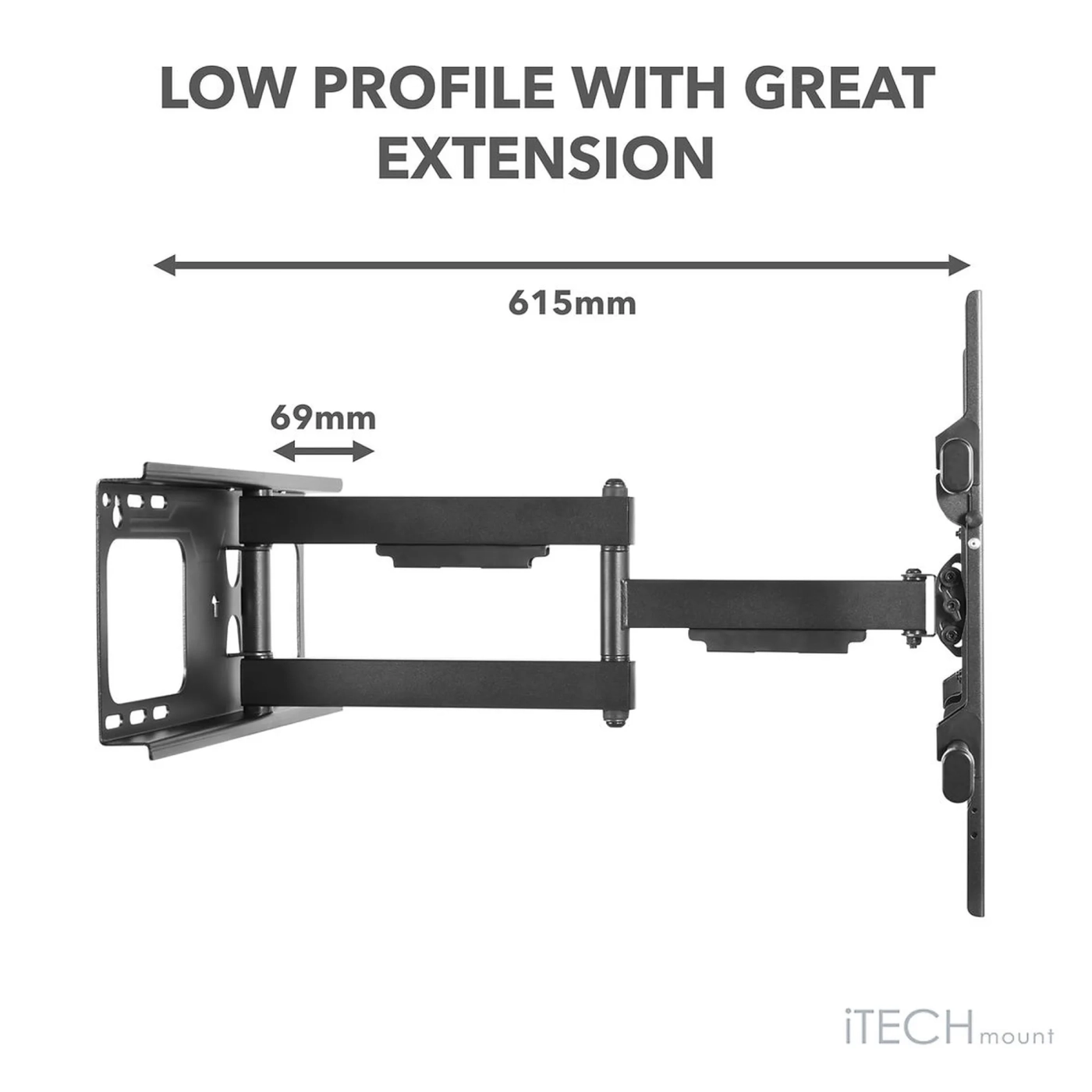 Купить Кронштейн ​iTech PTRB-77 - фото 4