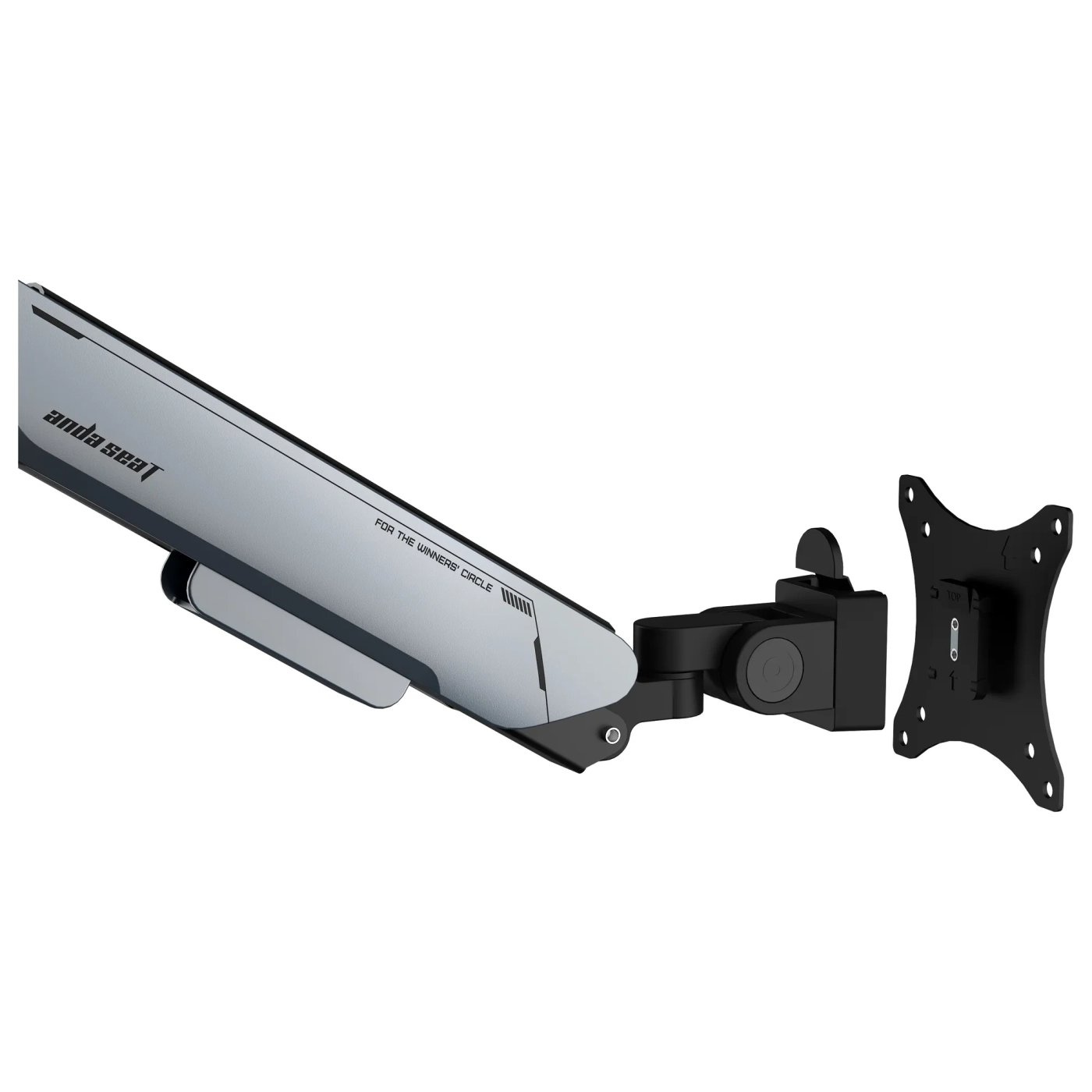 Купити Кронштейн Anda Seat Stealth PRO II Titanium (AD-W-A9-1S-BT) - фото 3