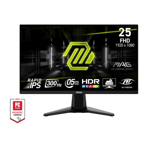 Купити Монітор 24.5" MSI MAG 255XF - фото 6
