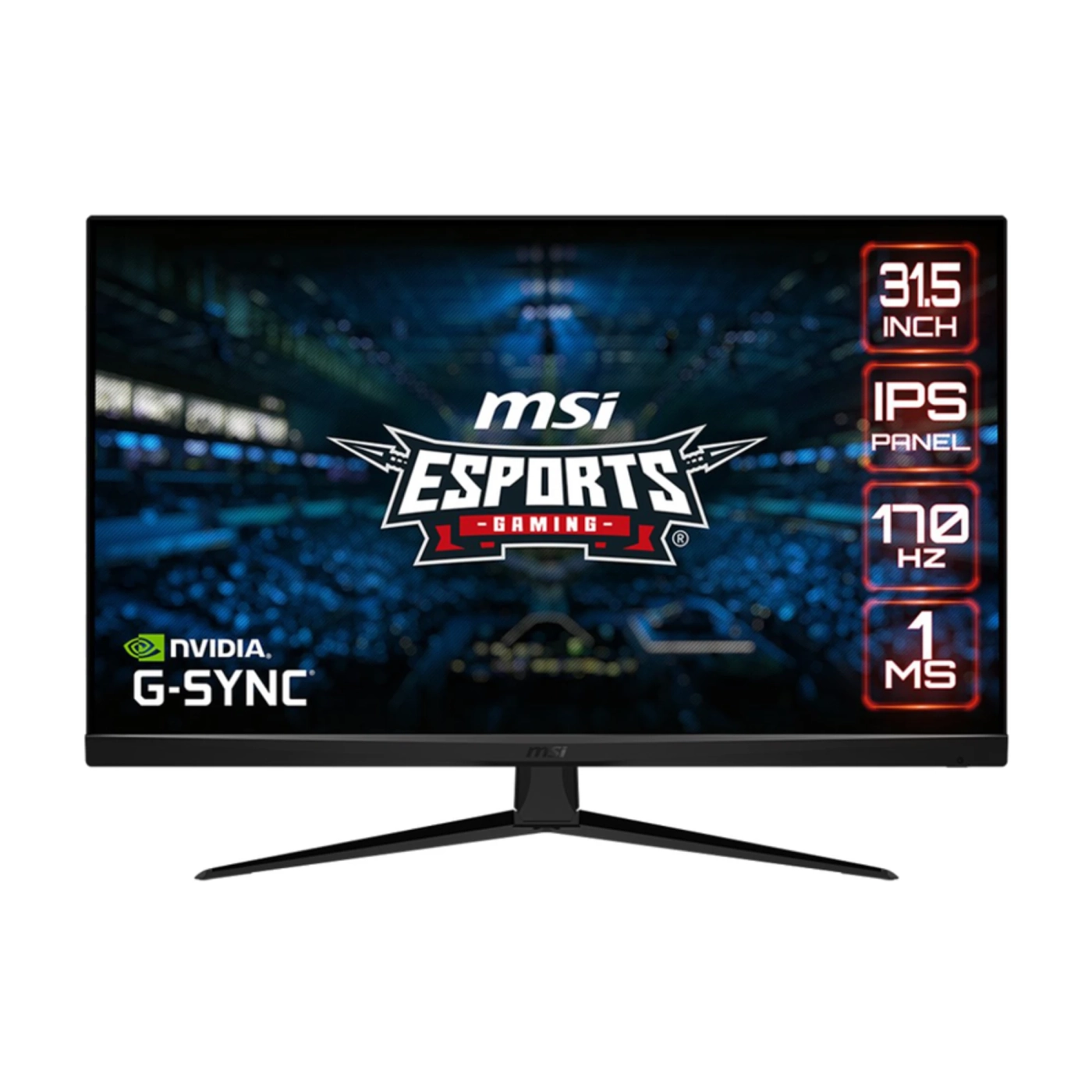 Купить Монитор 31.5" MSI G321Q - фото 1