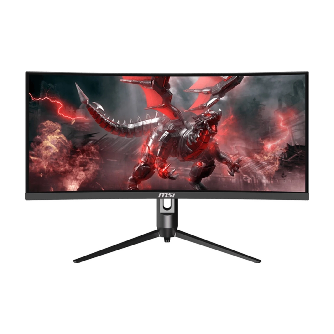 Купити Монітор 29.5" MSI Optix MAG301CR2 - фото 1