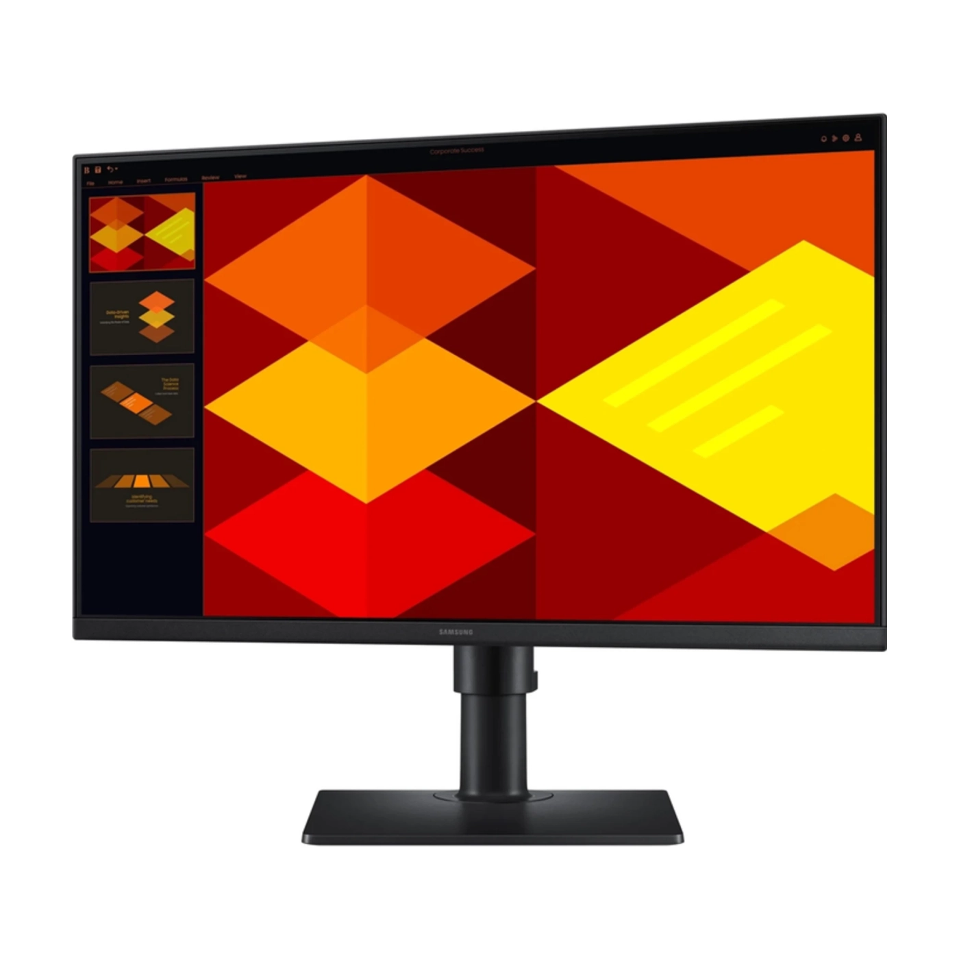 Купить Монитор 27" Samsung S27D400 (LS27D400GAIXCI) - фото 3