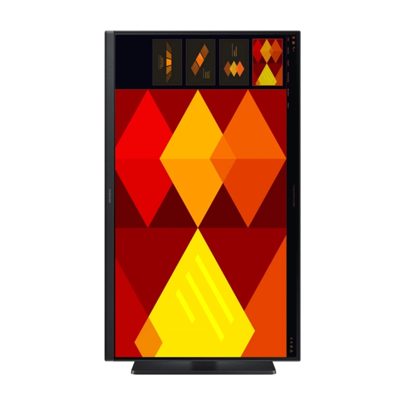 Купить Монитор 27" Samsung S27D400 (LS27D400GAIXCI) - фото 4