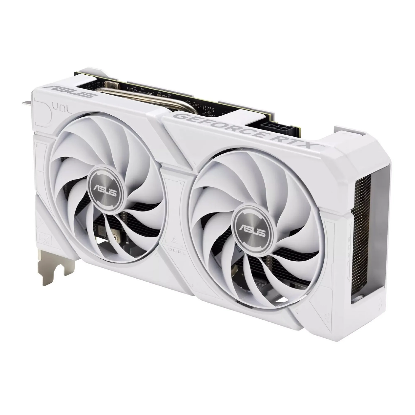 Купить Видеокарта ASUS Nvidia GeForce DUAL-RTX4060TI-O8G-EVO-WHITE - фото 3