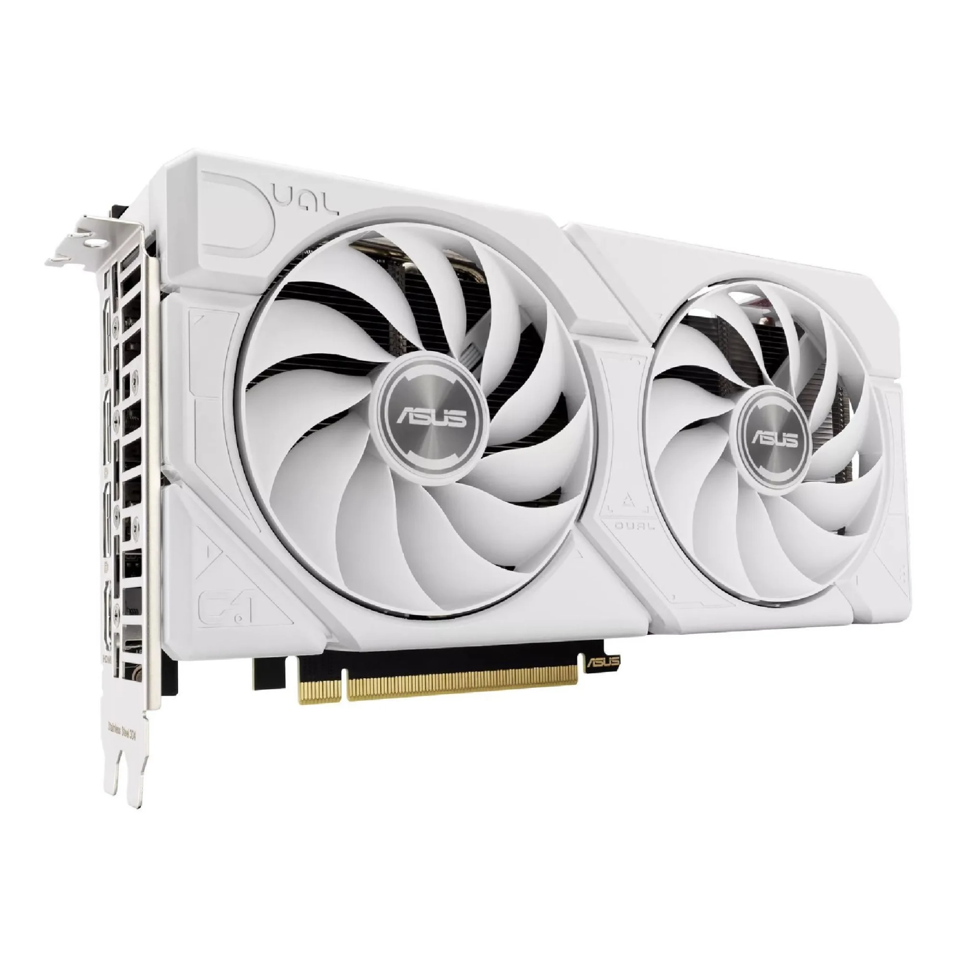 Купить Видеокарта ASUS Nvidia GeForce DUAL-RTX4060TI-O8G-EVO-WHITE - фото 4