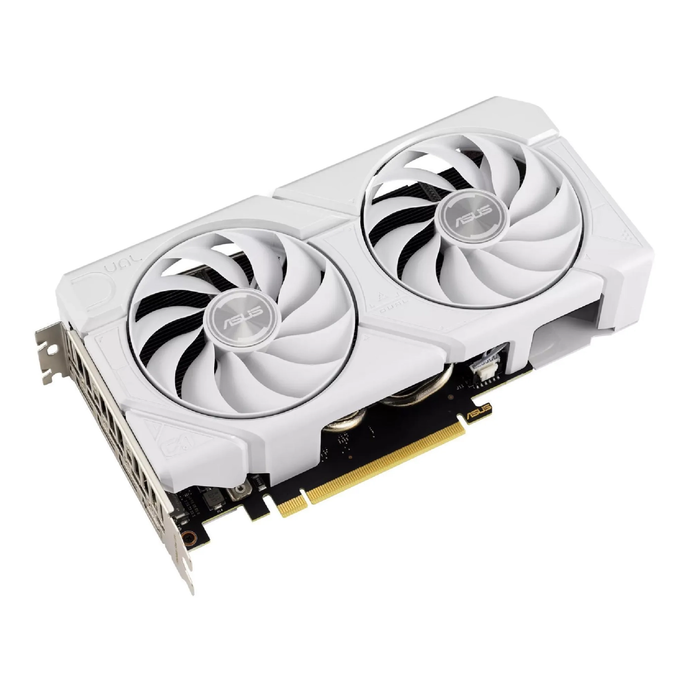 Купить Видеокарта ASUS Nvidia GeForce DUAL-RTX4060TI-O8G-EVO-WHITE - фото 5