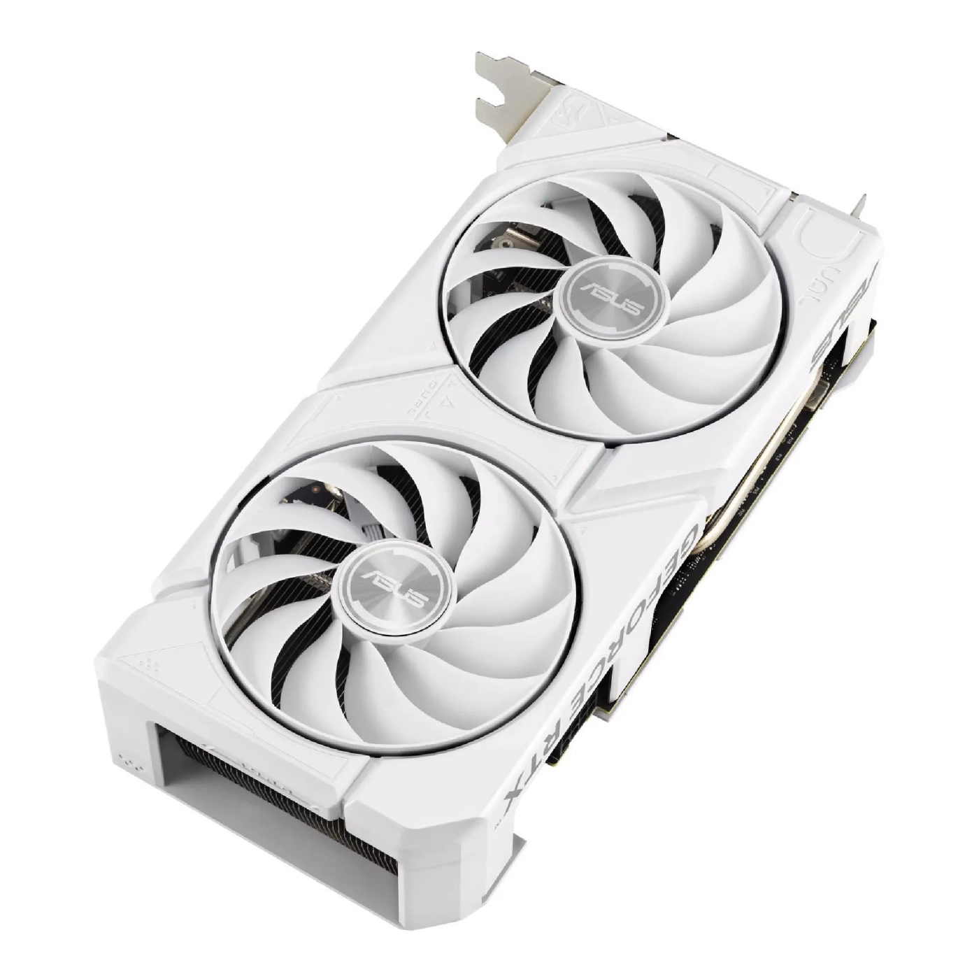 Купить Видеокарта ASUS Nvidia GeForce DUAL-RTX4060TI-O8G-EVO-WHITE - фото 6